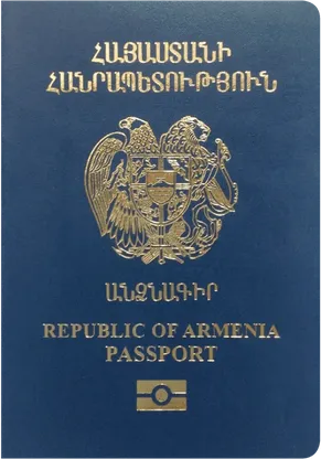 Armenia's passport