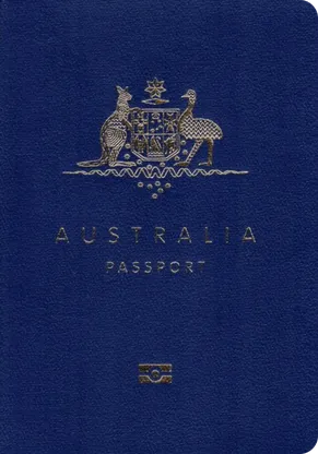 Australia's passport