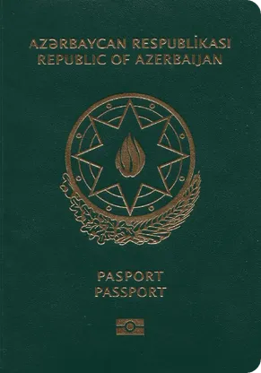 Azerbaijan's passport