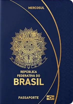 Brazil's passport