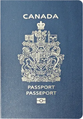 Canada's passport