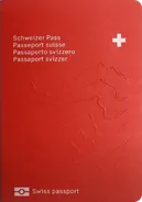 Austria's passport