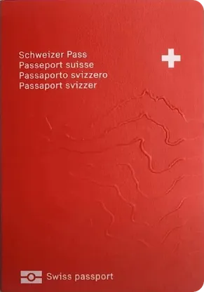 Switzerland's passport