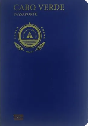 Cape Verde's passport