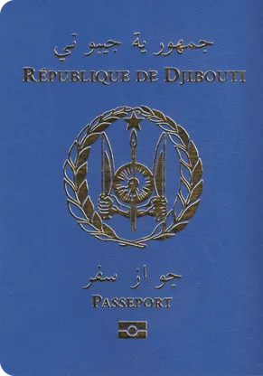 Djibouti's passport