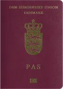 Guyana's passport