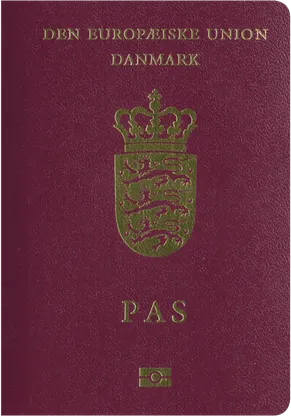 Denmark's passport