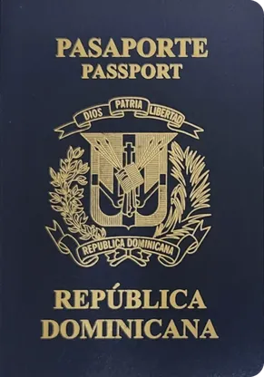 The Dominican Republic's passport