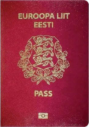 Estonia's passport