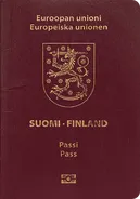 Ireland's passport