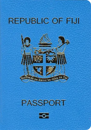 Fiji's passport