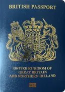 Guyana's passport