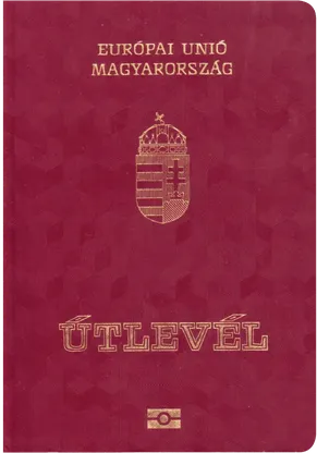 Hungary's passport