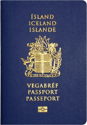 Iceland's passport