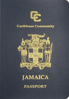 Jamaica's passport