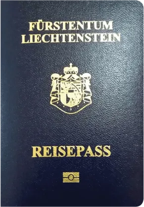 Liechtenstein's passport