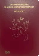 Guyana's passport