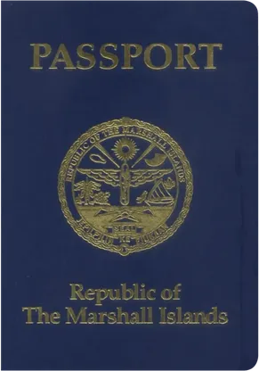 The Marshall Islands's passport