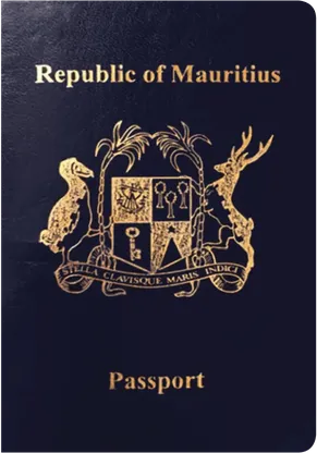 Mauritius's passport