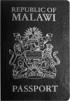 Malawi's passport