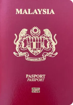 Malaysia's passport