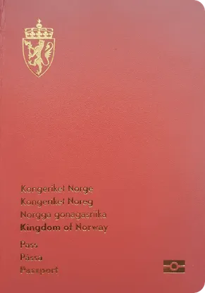 Norway's passport