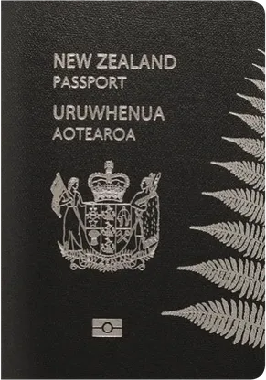 New Zealand's passport