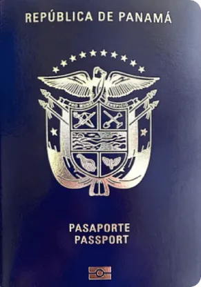 Panama's passport