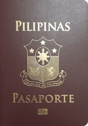 The Philippines's passport