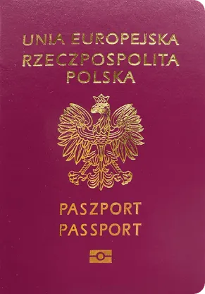 Poland's passport