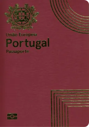 Portugal's passport