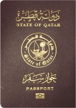 Qatar's passport