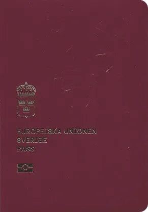 Sweden's passport