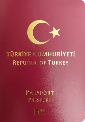 Turkey's passport