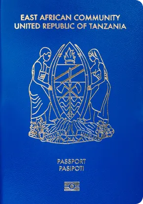 the United Republic of's passport