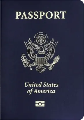 The United States's passport