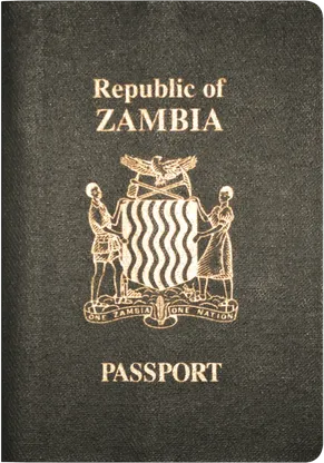 Zambia's passport